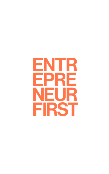 Entrepreneur First Logo